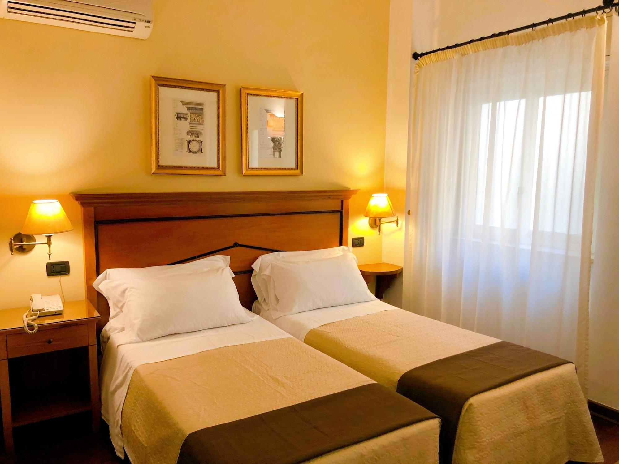 Hotel Florio Opera Palermo Central Exterior photo