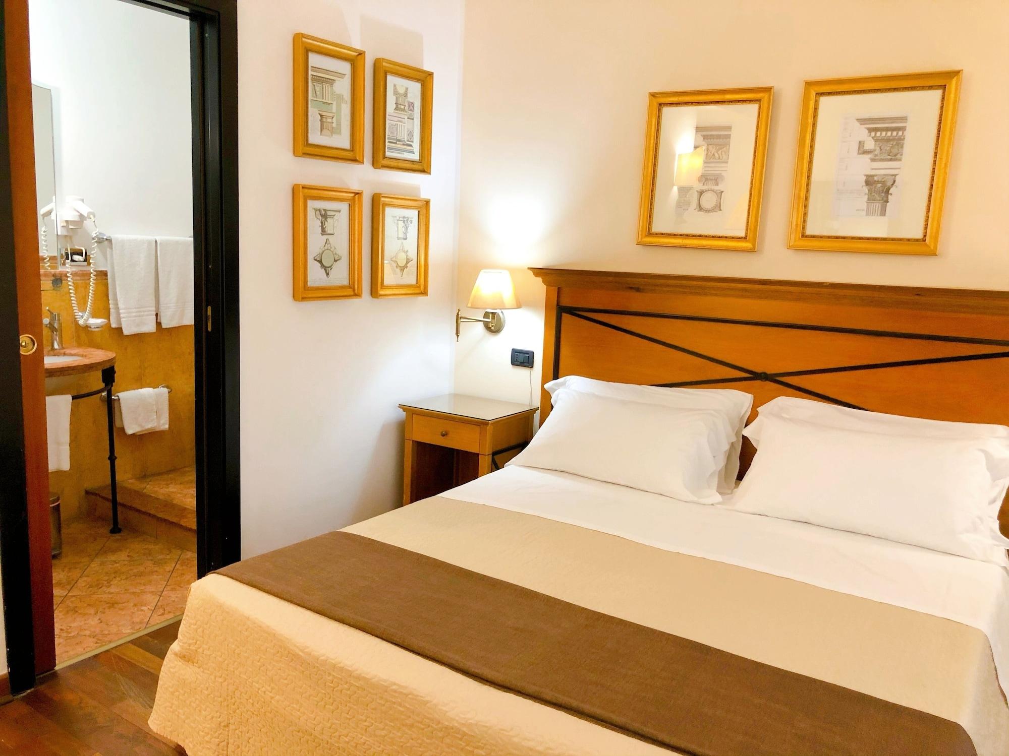Hotel Florio Opera Palermo Central Exterior photo