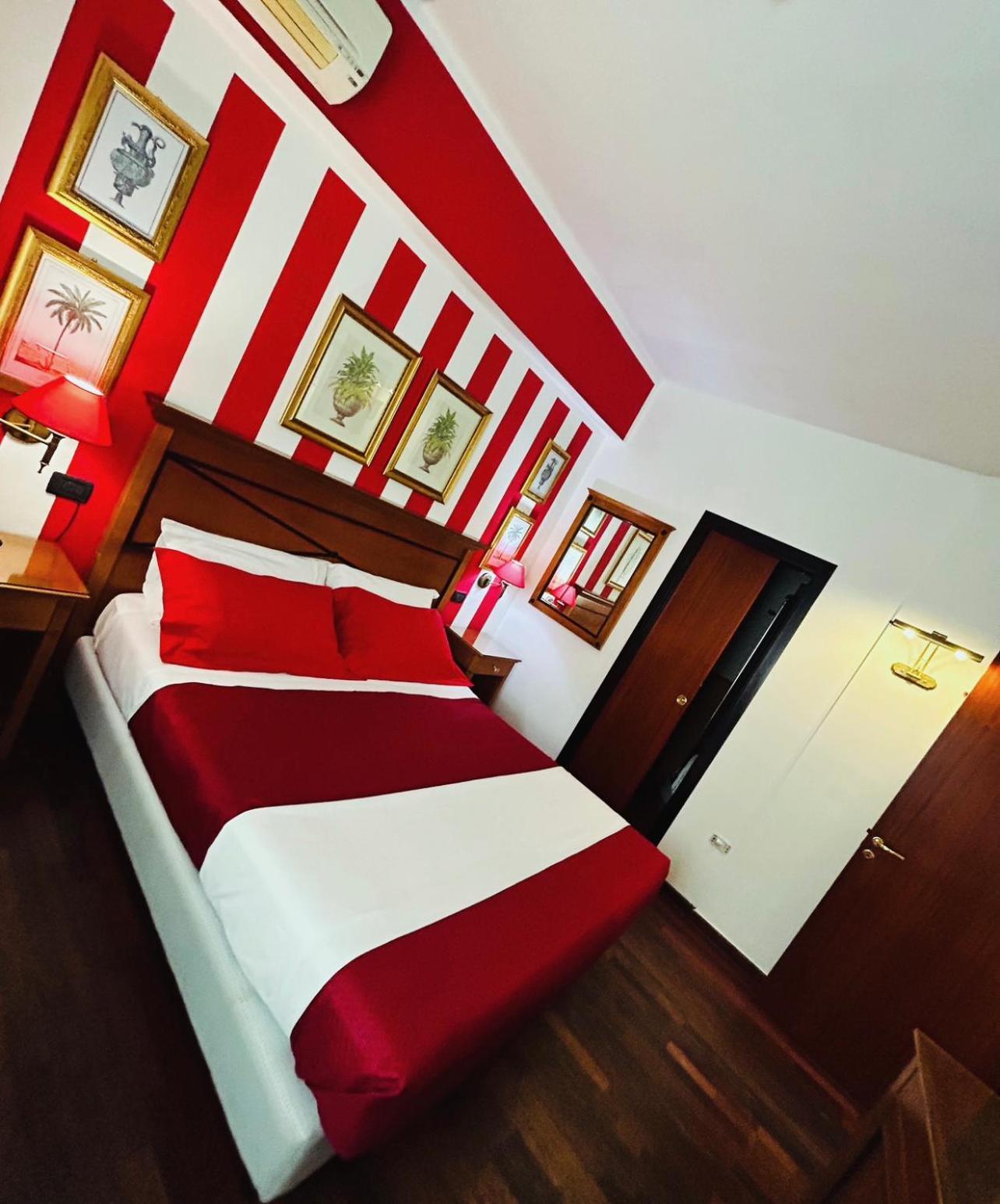 Hotel Florio Opera Palermo Central Exterior photo