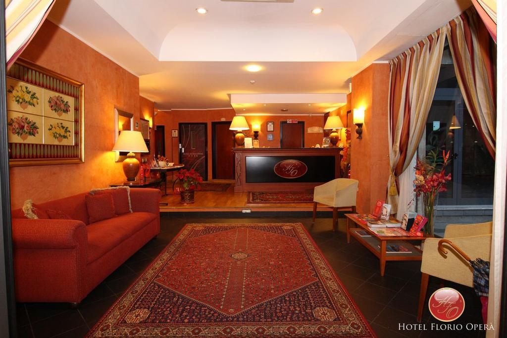 Hotel Florio Opera Palermo Central Exterior photo