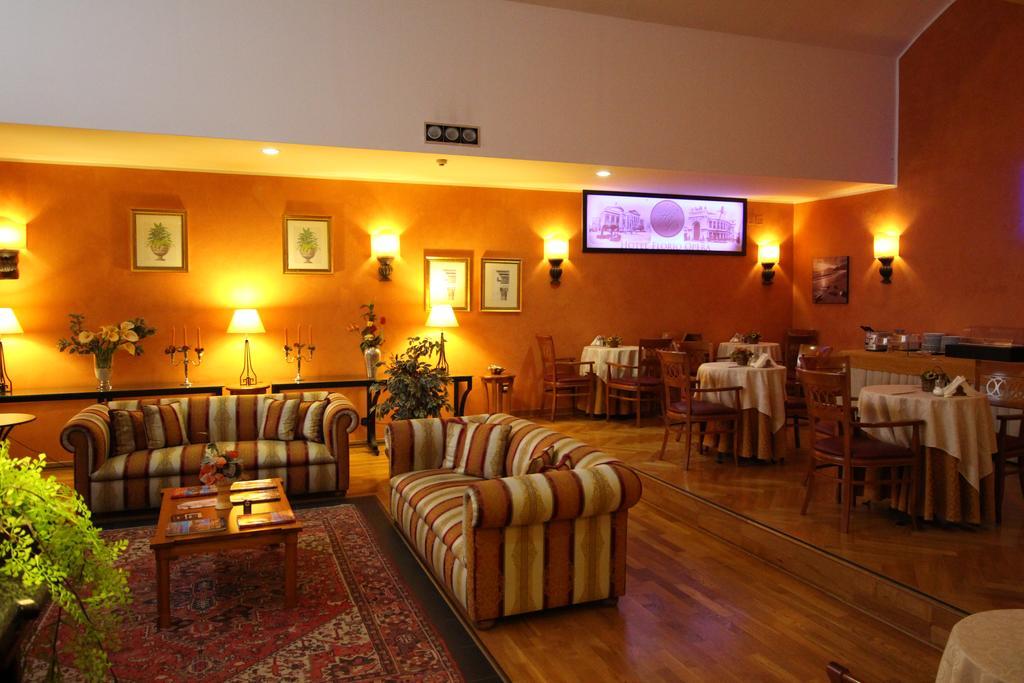Hotel Florio Opera Palermo Central Exterior photo